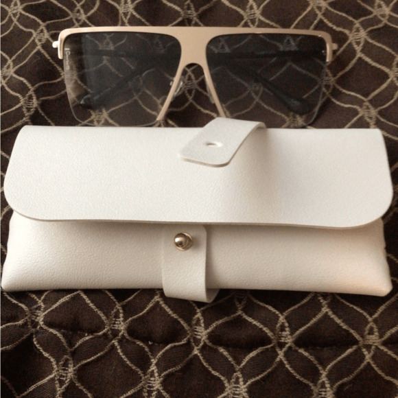 NEW! OTRA Hamptons gold sunglasses main image 5